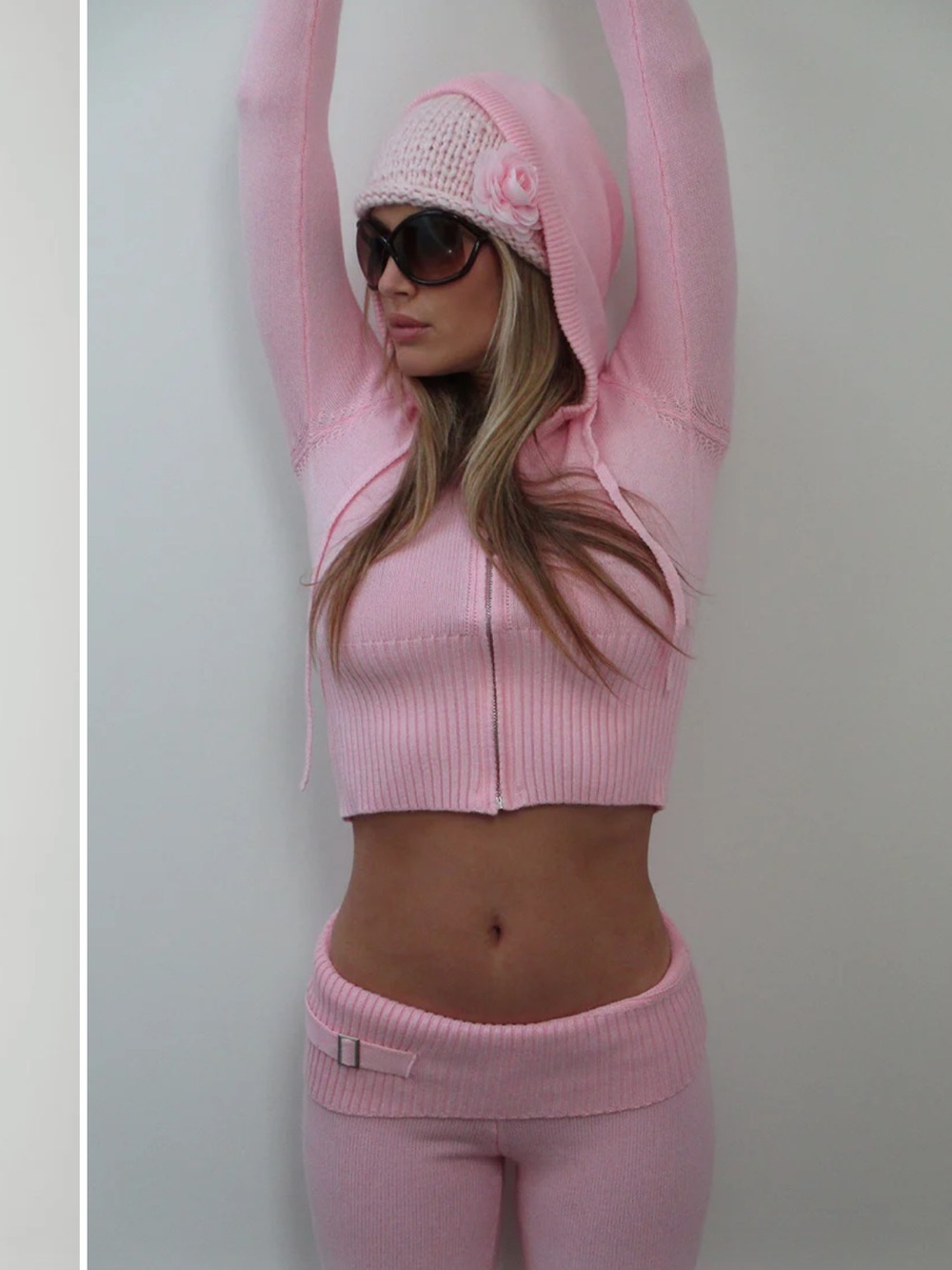 Frankie’s Bikinis Knit Set